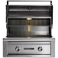 Sedona 30-inch Built-in Gas Grill - Natural Gas L501-NG IMAGE 3