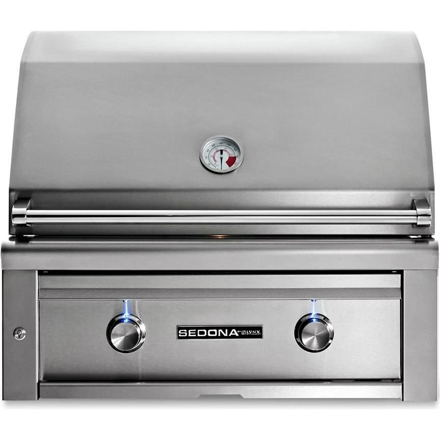 Sedona 30-inch Built-in Gas Grill - Natural Gas L501PS-NG IMAGE 1