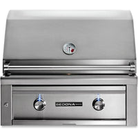 Sedona 30-inch Built-in Gas Grill - Natural Gas L501PS-NG IMAGE 1