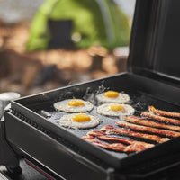 Weber Slate™ 17-inch Tabletop Griddle - Propane 1500531 IMAGE 12