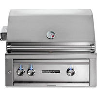Sedona 30-inch Built-in Gas Grill with Rotisserie - Gaz naturel L501PSR-NG IMAGE 1