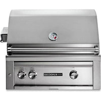 Sedona 30-inch Built-in Gas Grill with Rotisserie - Gaz naturel L501PSR-NG IMAGE 2