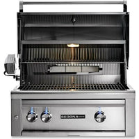 Sedona 30-inch Built-in Gas Grill with Rotisserie - Gaz naturel L501PSR-NG IMAGE 4