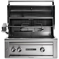 Sedona 30-inch Built-in Gas Grill with Rotisserie - Gaz naturel L501PSR-NG IMAGE 5