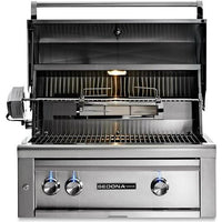 Sedona 30-inch Built-in Gas Grill with Rotisserie - Gaz naturel L501PSR-NG IMAGE 6