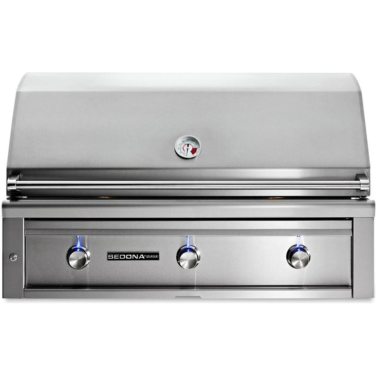 Sedona 42-inch Built-in Gas Grill - Propane L701-LP IMAGE 1