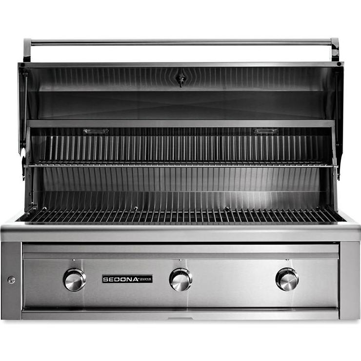 Sedona 42-inch Built-in Gas Grill - Propane L701-LP IMAGE 3