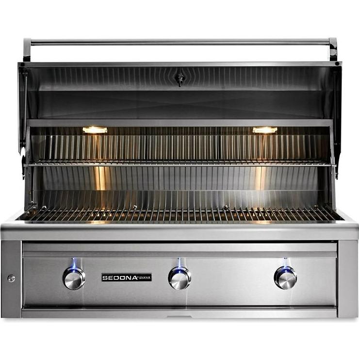 Sedona 42-inch Built-in Gas Grill - Natural Gas L701-NG IMAGE 4