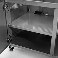 Sedona 42-inch Grill Cart S421CART IMAGE 3