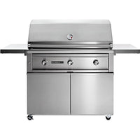 Sedona 42-inch Gas Grill and Cart - Natural Gas L701PSF-NG IMAGE 1