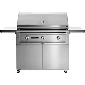 Sedona 42-inch Gas Grill and Cart - Natural Gas L701PSF-NG IMAGE 1