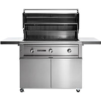 Sedona 42-inch Gas Grill and Cart - Natural Gas L701PSF-NG IMAGE 2