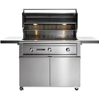 Sedona 42-inch Gas Grill and Cart - Natural Gas L701PSF-NG IMAGE 3