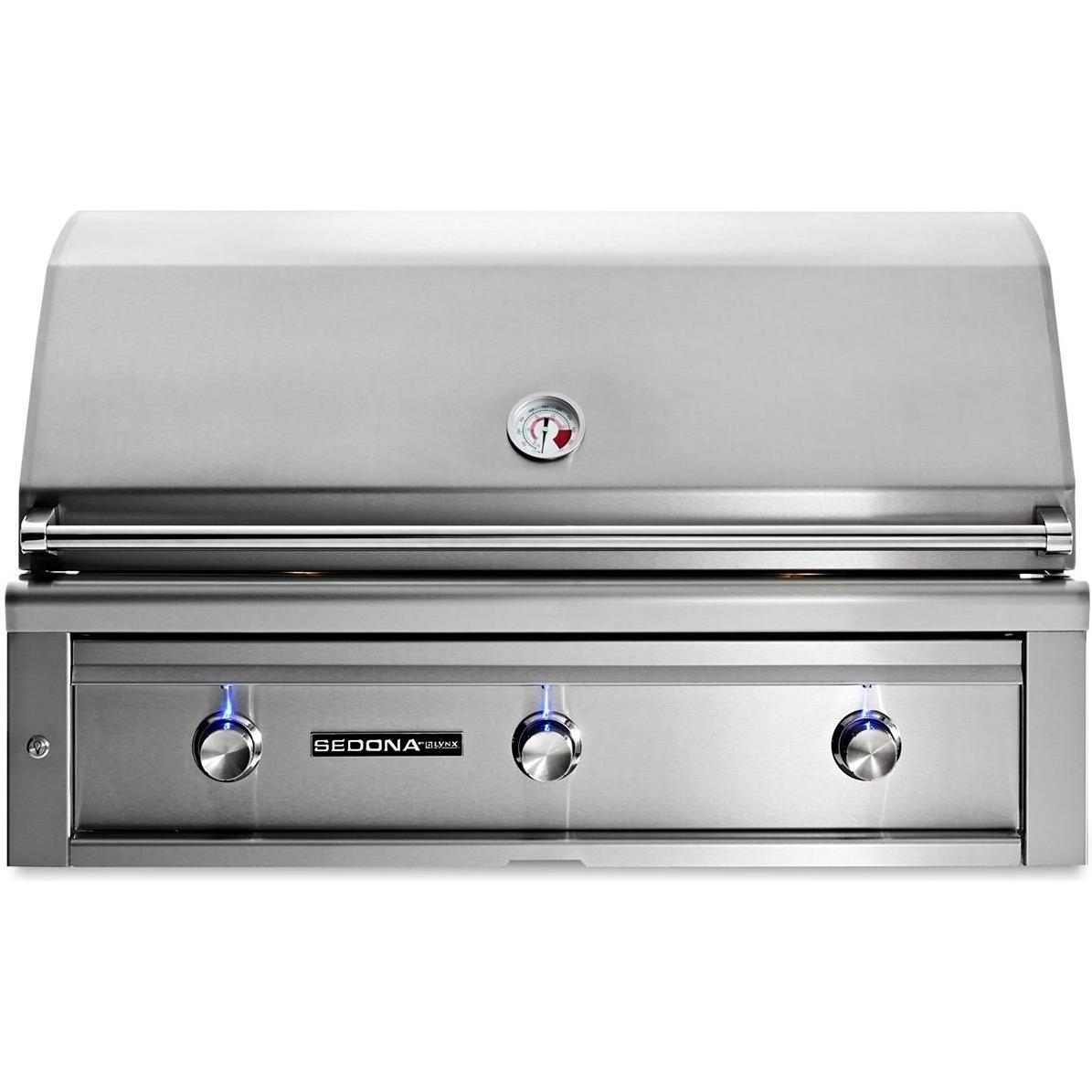 Sedona 42-inch Built-in Gas Grill - Propane L701PS-LP IMAGE 1