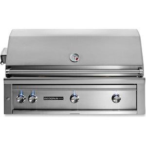 Sedona 42-inch Built-in Gas Grill with Rotisserie - Natural Gas L701PSR-NG IMAGE 1