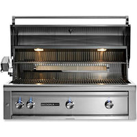 Sedona 42-inch Built-in Gas Grill with Rotisserie - Natural Gas L701PSR-NG IMAGE 3