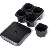 Monogram Forge Ice Mold Cups and Storage Box FORGE02CUPS IMAGE 1