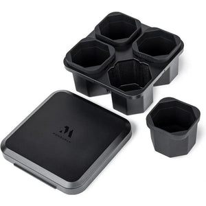 Monogram Forge Ice Mold Cups and Storage Box FORGE02CUPS IMAGE 1