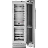 Monogram 91-Bottle Wine Cooler with Wi-Fi ZIW241NBWII IMAGE 2