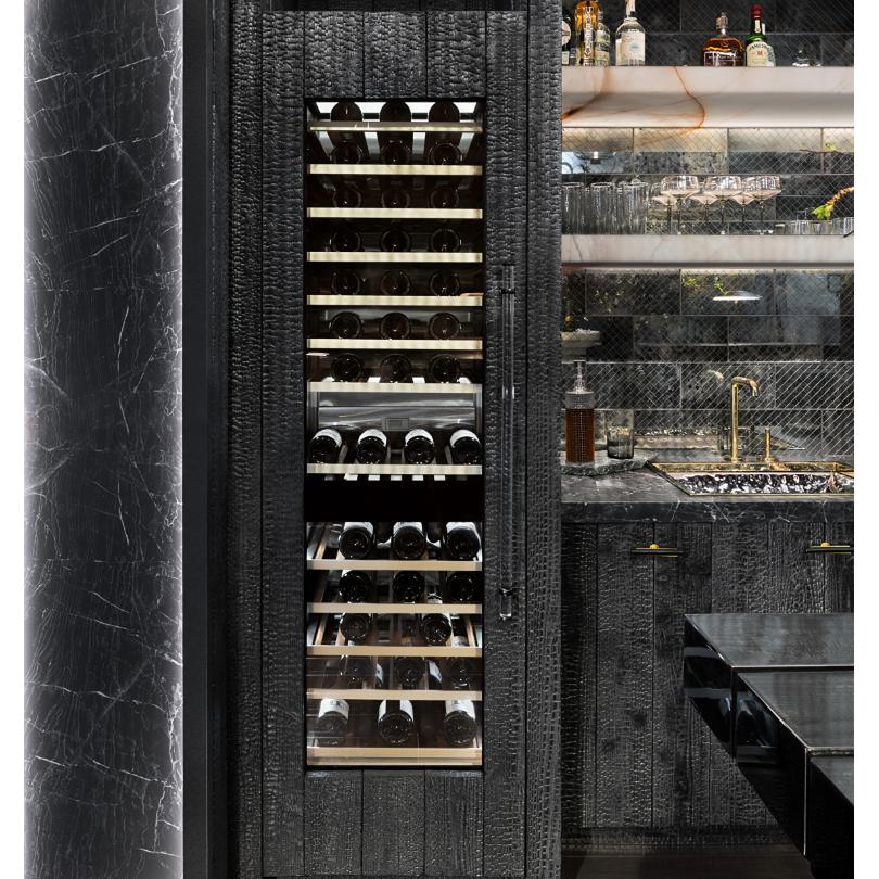 Monogram 91-Bottle Wine Cooler with Wi-Fi ZIW241NBWII IMAGE 5