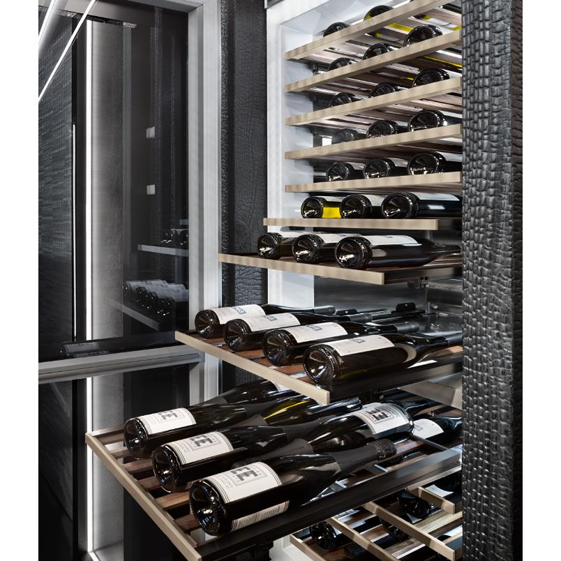 Monogram 91-Bottle Wine Cooler with Wi-Fi ZIW241NBWII IMAGE 6