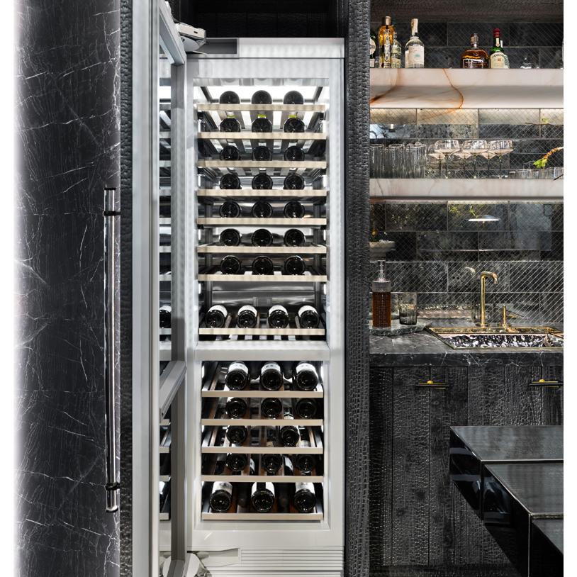Monogram 91-Bottle Wine Cooler with Wi-Fi ZIW241NBWII IMAGE 7