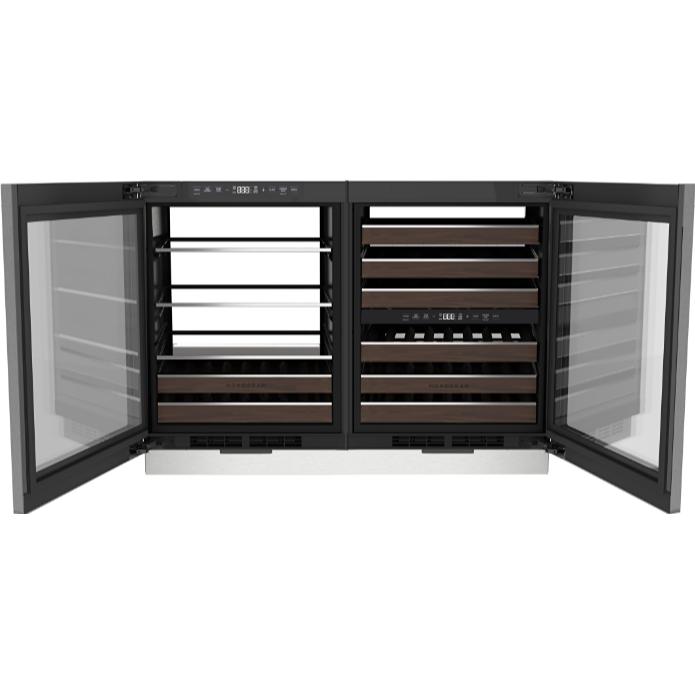 Monogram Toe Kick Panel ZKN48W IMAGE 2