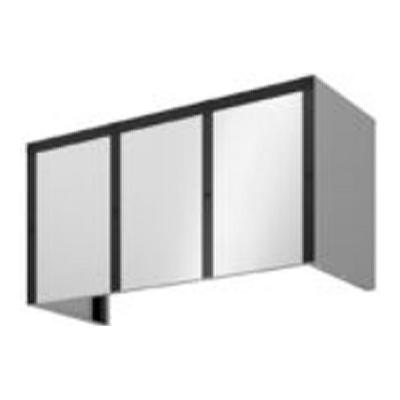 Zephyr 18" Duct Cover Banding Kit BKDC13618AMB IMAGE 1