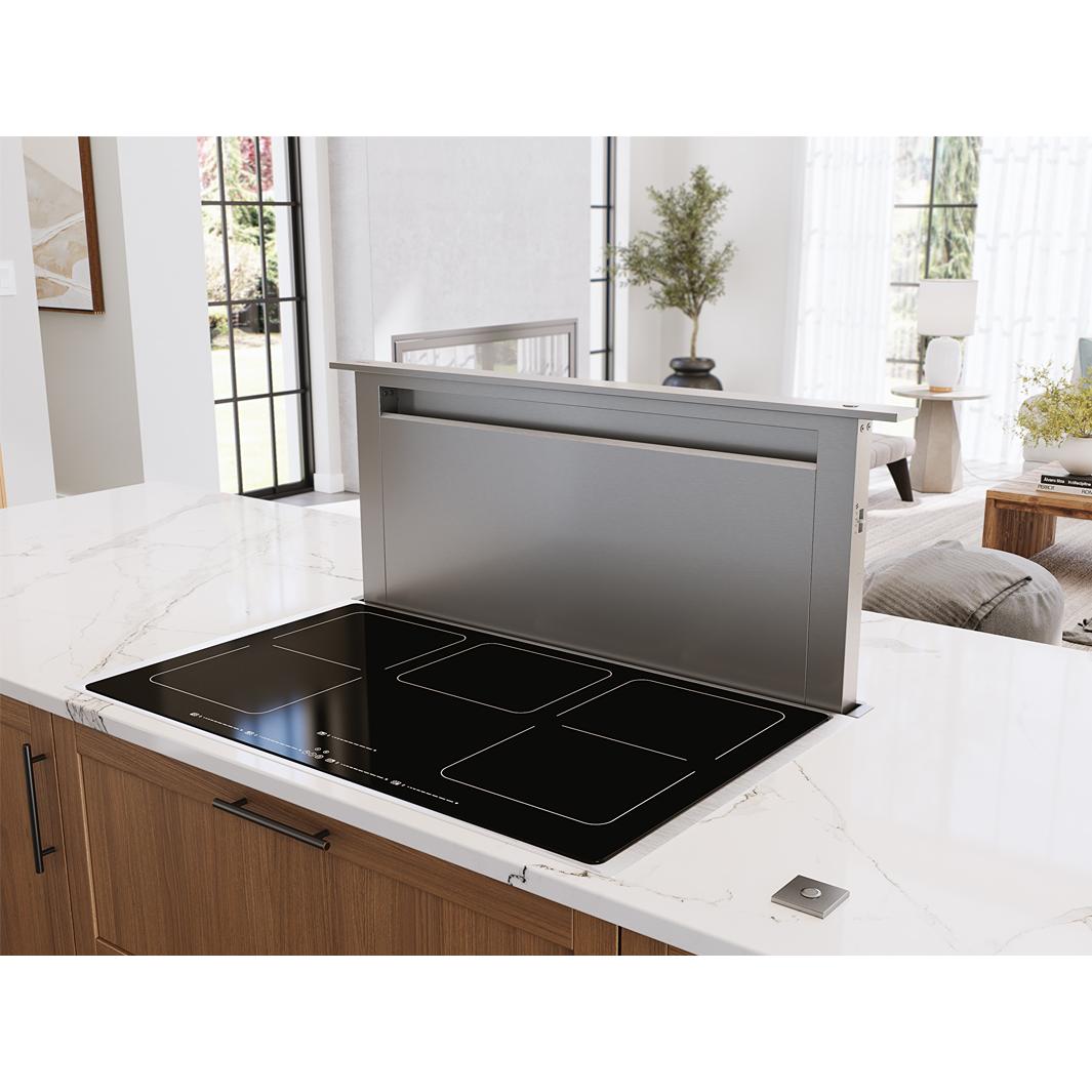 Zephyr 30-inch Treviso Downdraft Ventilation ZTV-E30AS IMAGE 2