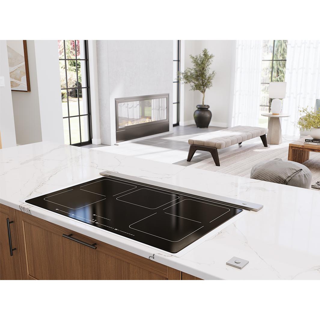 Zephyr 30-inch Treviso Downdraft Ventilation ZTV-E30AS IMAGE 4