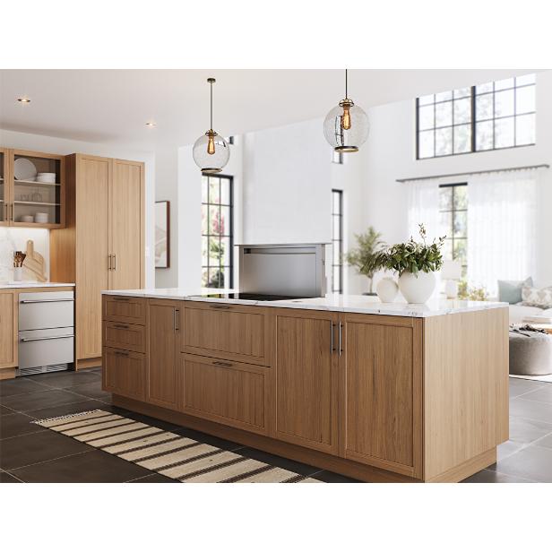 Zephyr 30-inch Treviso Downdraft Ventilation ZTV-E30AS IMAGE 6