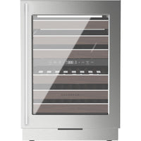 Monogram 42-Bottle Wine Cooler with Wi-Fi ZIWD24PWII IMAGE 1
