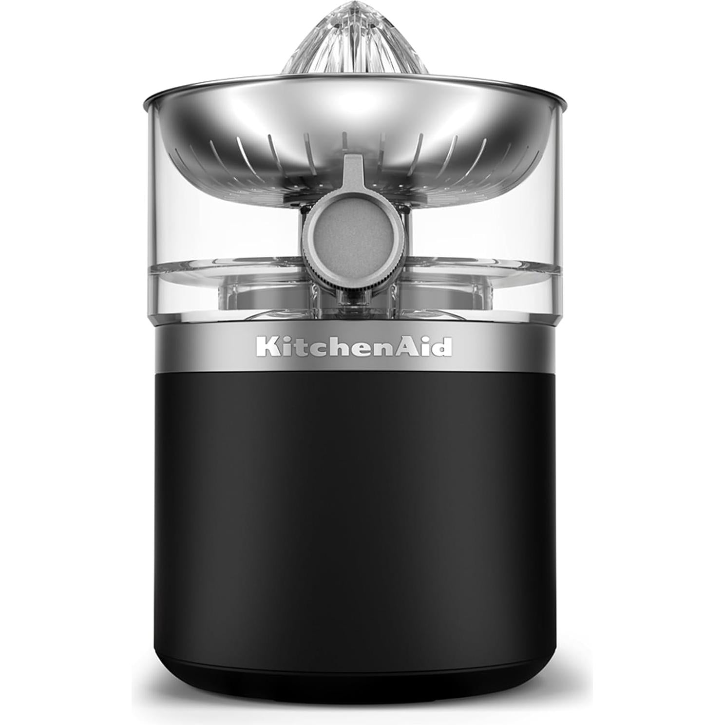 KitchenAid Go™ Cordless Citrus Juicer KCJR160BM IMAGE 1
