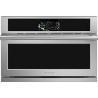 Monogram 30-inch, 1.70 cu. ft. Statement Five-in-One Wall Oven with 240V Advantium® Technology ZSB9232VSS IMAGE 1