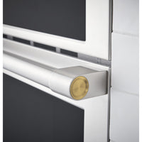 Monogram 30-inch, 1.70 cu. ft. Statement Five-in-One Wall Oven with 240V Advantium® Technology ZSB9232VSS IMAGE 7