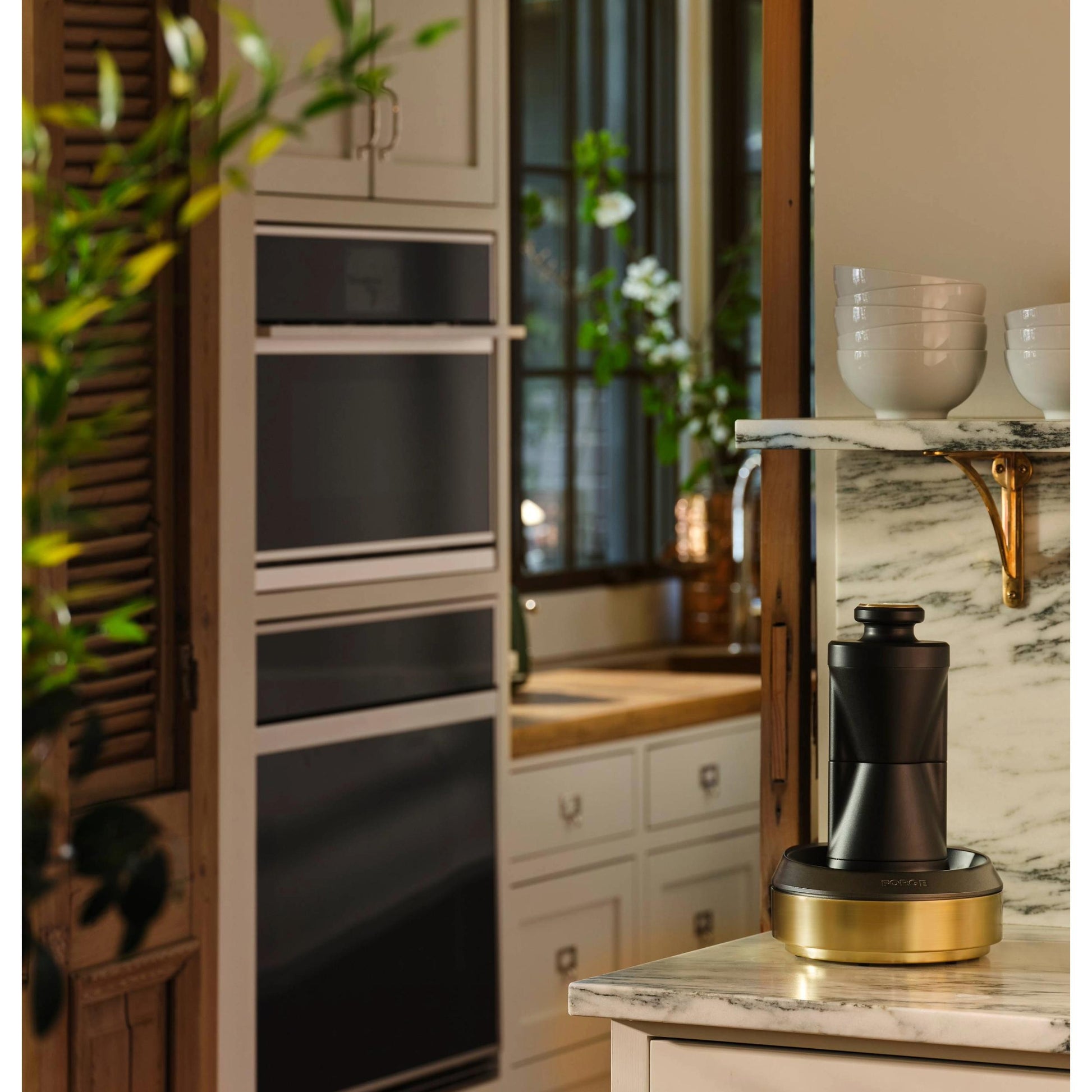 Monogram 30-inch, 1.70 cu. ft. Minimalist Five-in-One Wall Oven with 240V Advantium® Technology ZSB9231VSS IMAGE 10