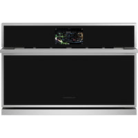 Monogram 30-inch, 1.70 cu. ft. Minimalist Five-in-One Wall Oven with 240V Advantium® Technology ZSB9231VSS IMAGE 1
