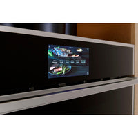 Monogram 30-inch, 1.70 cu. ft. Minimalist Five-in-One Wall Oven with 240V Advantium® Technology ZSB9231VSS IMAGE 4