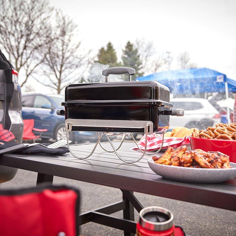 Weber Go-Anywhere® Charcoal Grill 1500763 IMAGE 5
