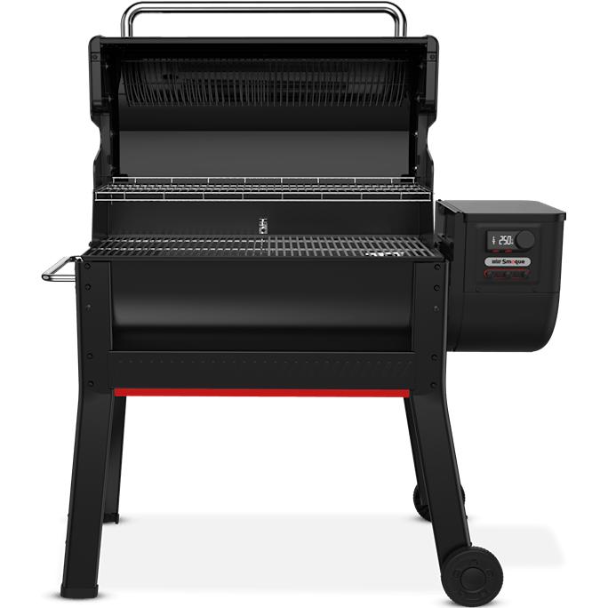 Weber Smoque™ XL Pellet Smoker 1500771 IMAGE 2