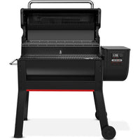 Weber Smoque™ XL Pellet Smoker 1500771 IMAGE 2