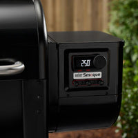 Weber Smoque™ XL Pellet Smoker 1500771 IMAGE 6