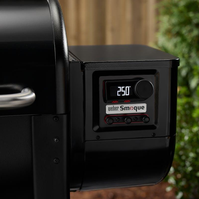 Weber Smoque™ XL Pellet Smoker 1500771 IMAGE 6