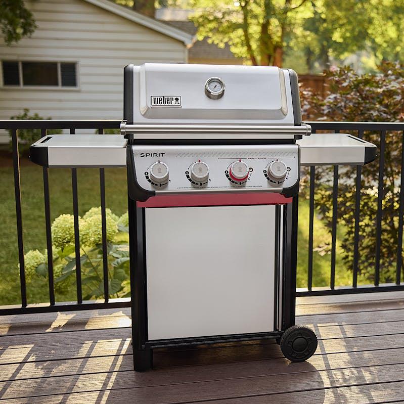 Weber Spirit® S-425 Gas Grill - Propane 1500790 IMAGE 8