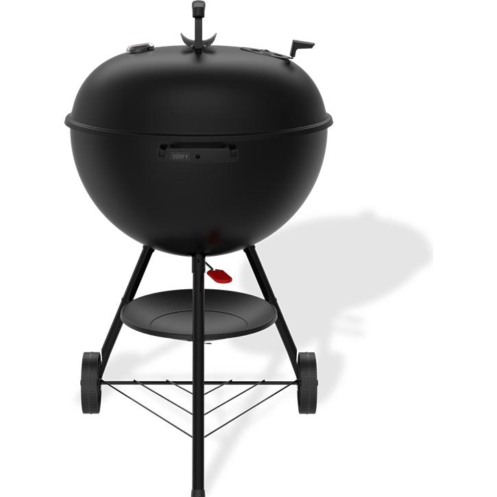 Weber 22-inch Original Kettle® Charcoal Grill 1501278 IMAGE 1