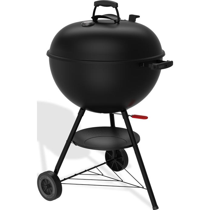 Weber 22-inch Original Kettle® Charcoal Grill 1501278 IMAGE 4