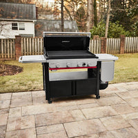 Weber 36-inch Slate™ Rust-Resistant Griddle - Natural Gas 1501350 IMAGE 11