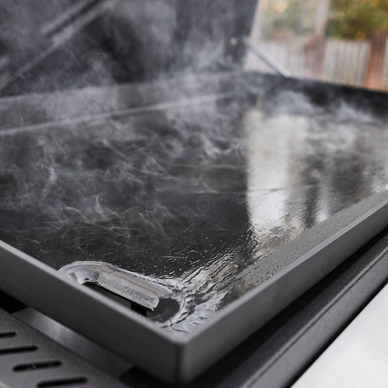 Weber 36-inch Slate™ Rust-Resistant Griddle - Natural Gas 1501350 IMAGE 12