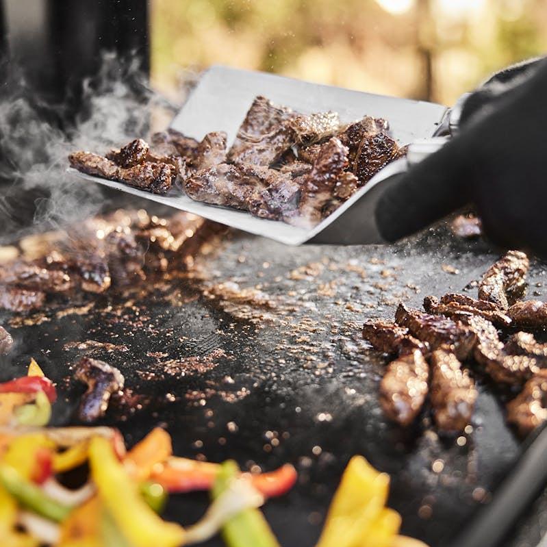 Weber 36-inch Slate™ Rust-Resistant Griddle - Natural Gas 1501350 IMAGE 13