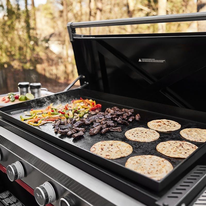 Weber 36-inch Slate™ Rust-Resistant Griddle - Natural Gas 1501350 IMAGE 14